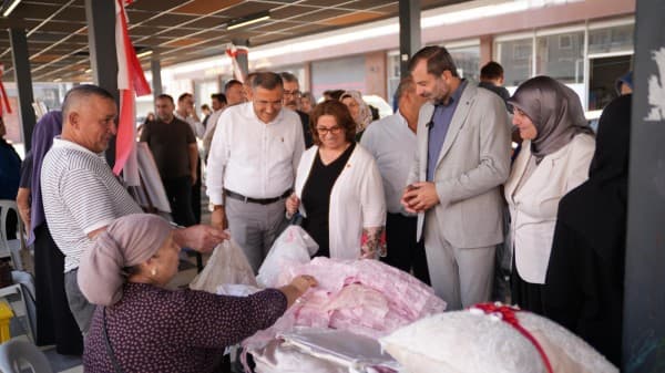 Ödüllü Gürsu Belediyesi’ne Bir Ödül Daha fotoğraf 1