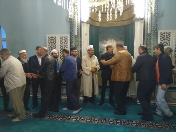 GÜRSU’DA SON SEHER VAKTİ BULUŞMASI fotoğraf 4
