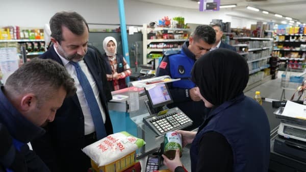 Gürsu Zabıtası’ndan Yeni Yıl Denetimleri fotoğraf 2