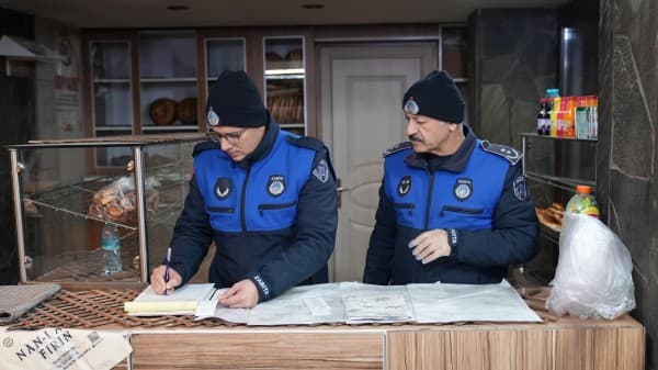 Gürsu Zabıtası’ndan Yeni Yıl Denetimleri fotoğraf 6