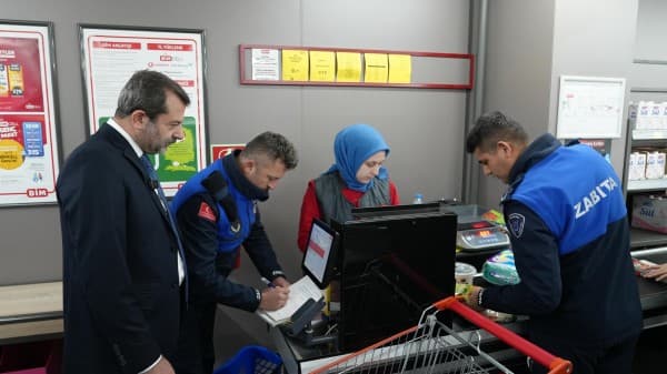 Gürsu Zabıtası’ndan Yeni Yıl Denetimleri fotoğraf 8