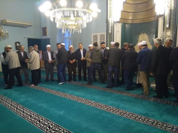 GÜRSU’DA SON SEHER VAKTİ BULUŞMASI fotoğraf 5