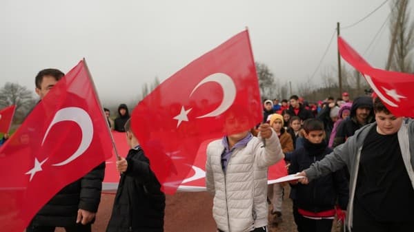 Sarıkamış Şehitleri Gürsu’da Yürüyüşle Anılacak fotoğraf 5