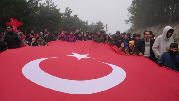 Sarıkamış Şehitleri Gürsu’da Yürüyüşle Anılacak fotoğraf 8