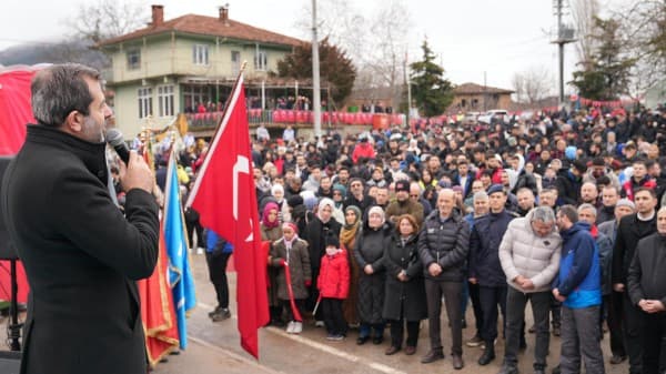 Gürsu’da Sarıkamış Şehitleri’ne Özel Anma Programı fotoğraf 1
