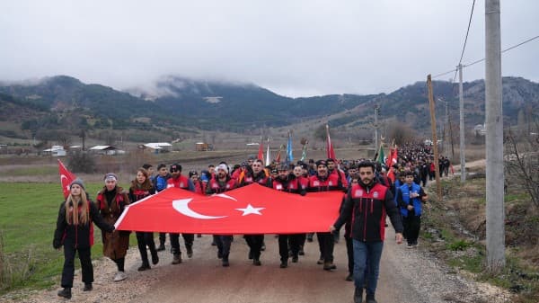 Gürsu’da Sarıkamış Şehitleri’ne Özel Anma Programı fotoğraf 2