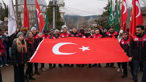 Gürsu’da Sarıkamış Şehitleri’ne Özel Anma Programı fotoğraf 3