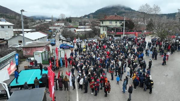 Gürsu’da Sarıkamış Şehitleri’ne Özel Anma Programı fotoğraf 4