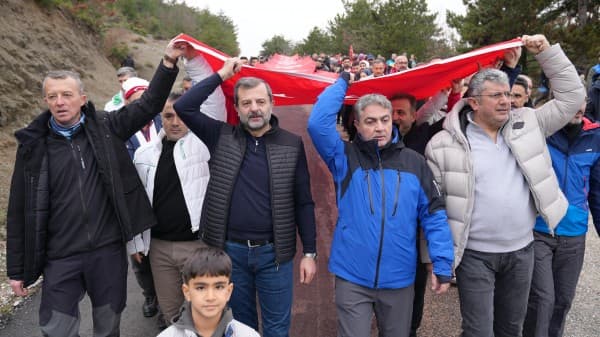 Gürsu’da Sarıkamış Şehitleri’ne Özel Anma Programı fotoğraf 8