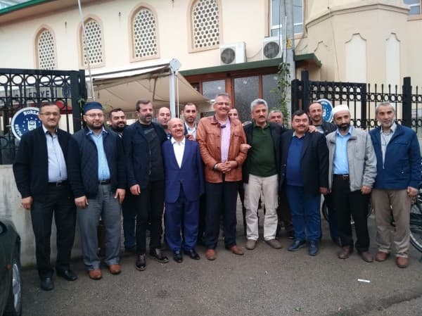 GÜRSU’DA SON SEHER VAKTİ BULUŞMASI fotoğraf 7