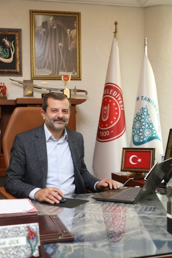 Başkan Işık’tan Gazeteciler Günü Mesajı fotoğraf 1