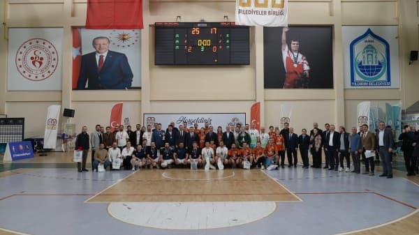 Gürsu Belediyesi Voleybolün Şampiyonu Oldu fotoğraf 5