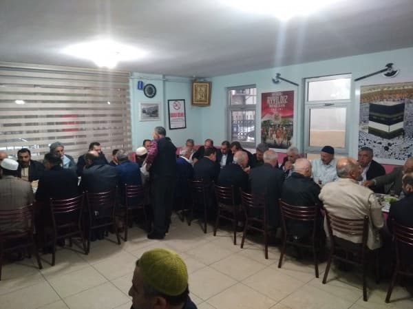 GÜRSU’DA SON SEHER VAKTİ BULUŞMASI fotoğraf 8
