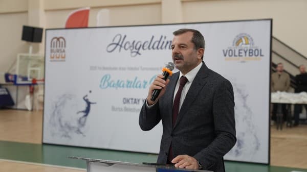 Gürsu Belediyesi Voleybolün Şampiyonu Oldu fotoğraf 2