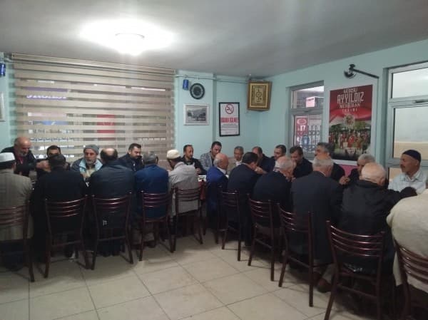 GÜRSU’DA SON SEHER VAKTİ BULUŞMASI fotoğraf 9