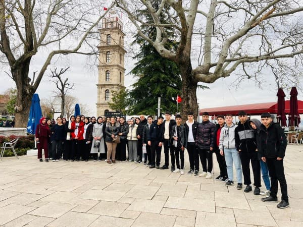 7 Yılda 10 Bin Gürsulu Genç Tarihle Buluştu fotoğraf 1