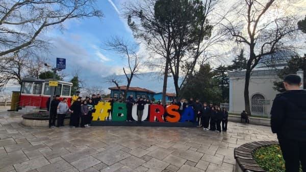 7 Yılda 10 Bin Gürsulu Genç Tarihle Buluştu fotoğraf 3