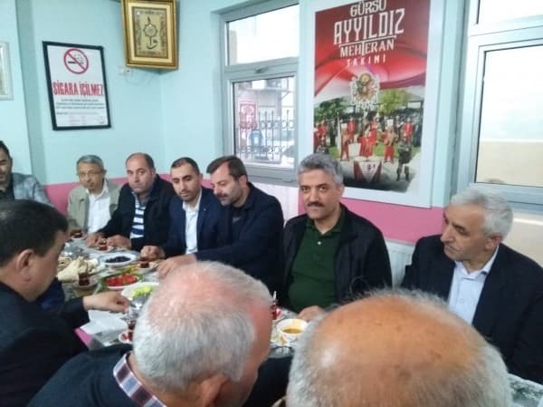 GÜRSU’DA SON SEHER VAKTİ BULUŞMASI fotoğraf 10