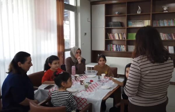 Gürsu’da Dopdolu, Rengarenk Bir Ara Tatil fotoğraf 5