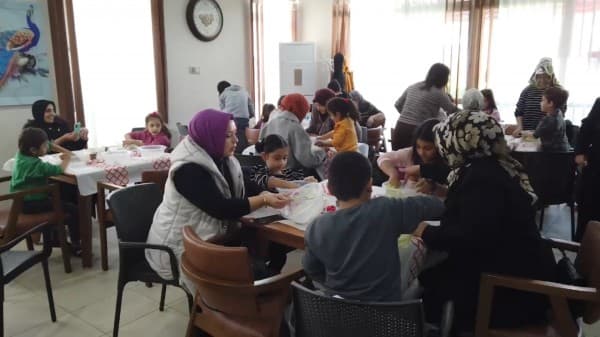 Gürsu’da Dopdolu, Rengarenk Bir Ara Tatil fotoğraf 8