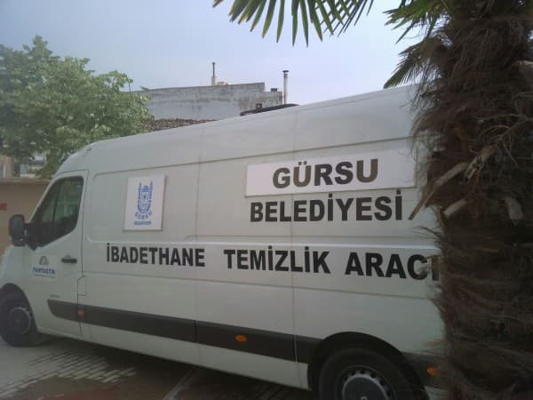 GÜRSU’DA CAMİLER RAMAZANA HAZIRLANIYOR fotoğraf 2