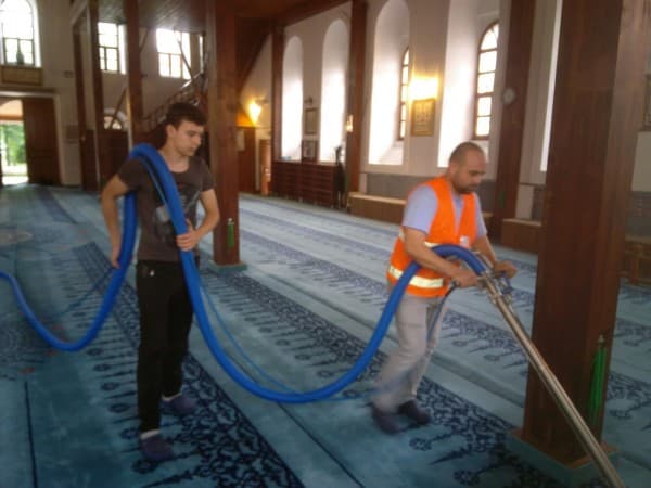 GÜRSU’DA CAMİLER RAMAZANA HAZIRLANIYOR fotoğraf 5