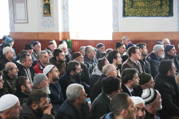 GÜRSU’DA CAMİLER RAMAZANA HAZIRLANIYOR fotoğraf 6