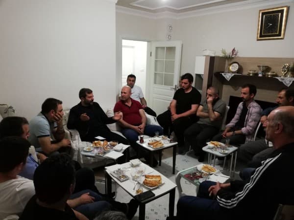 BAŞKAN IŞIK, “GÜRSUMUZ BÜYÜK BİR AİLE” fotoğraf 1