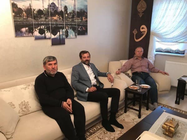BAŞKAN IŞIK, “GÜRSUMUZ BÜYÜK BİR AİLE” fotoğraf 2