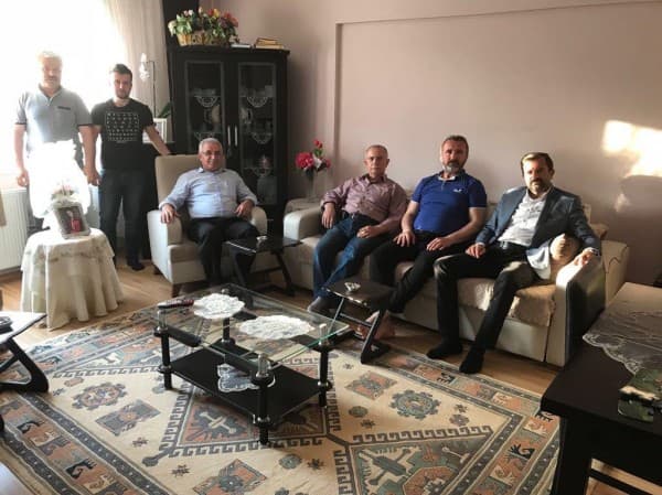 BAŞKAN IŞIK, “GÜRSUMUZ BÜYÜK BİR AİLE” fotoğraf 3
