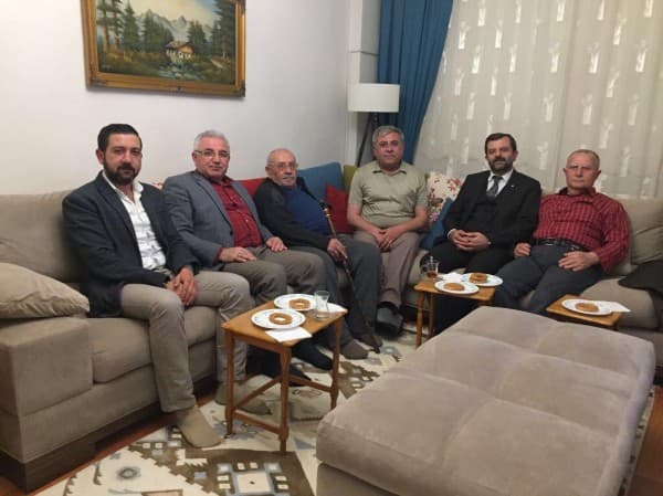 BAŞKAN IŞIK, “GÜRSUMUZ BÜYÜK BİR AİLE” fotoğraf 5