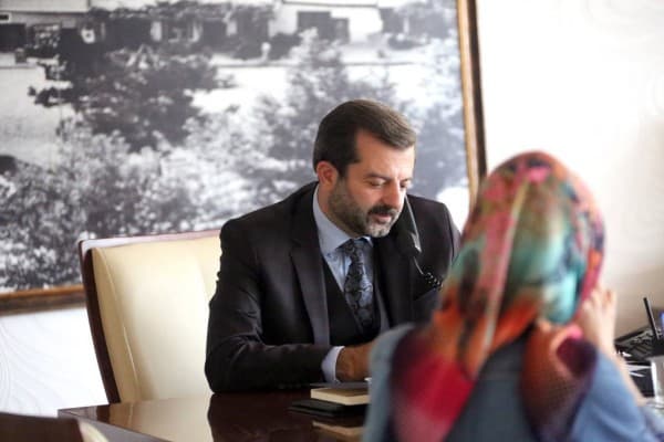 BAŞKAN IŞIK, İLÇE HALKIYLA BİREBİR GÖRÜŞÜYOR fotoğraf 4