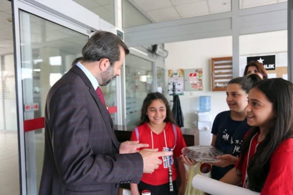 BAŞKAN IŞIK, İLÇE HALKIYLA BİREBİR GÖRÜŞÜYOR fotoğraf 5
