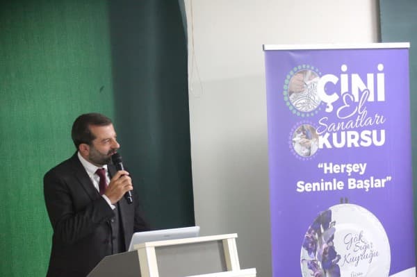 GÜRSULU KADINLAR SAĞLIKLI İLETİŞİM VE STRESLE BAŞ ETME KONULARINDA BİLGİLENDİRİLDİ fotoğraf 2
