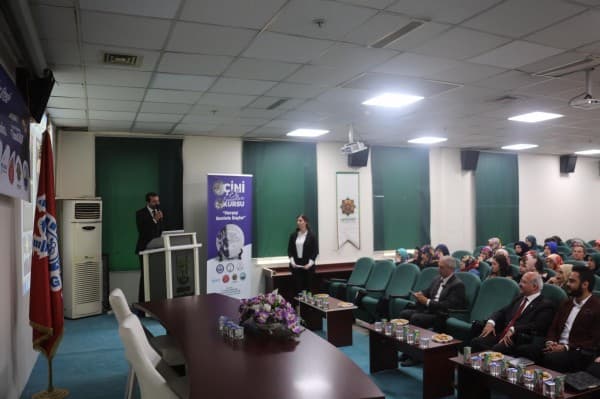 GÜRSULU KADINLAR SAĞLIKLI İLETİŞİM VE STRESLE BAŞ ETME KONULARINDA BİLGİLENDİRİLDİ fotoğraf 4