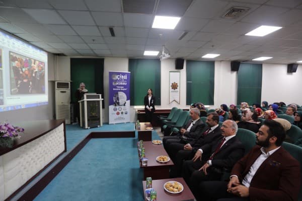 GÜRSULU KADINLAR SAĞLIKLI İLETİŞİM VE STRESLE BAŞ ETME KONULARINDA BİLGİLENDİRİLDİ fotoğraf 14