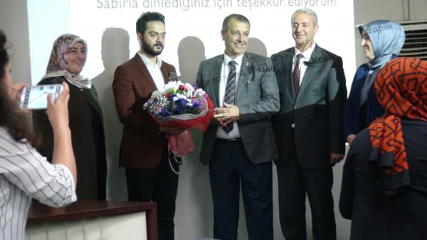 GÜRSULU KADINLAR SAĞLIKLI İLETİŞİM VE STRESLE BAŞ ETME KONULARINDA BİLGİLENDİRİLDİ fotoğraf 15