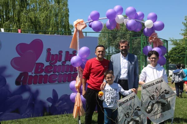 GÜRSU’DA ANNELER GÜNÜ “İYİ Kİ BENİM ANNEMSİN” STANDLARIYLA KUTLANDI fotoğraf 4