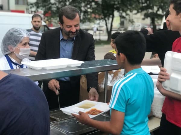 GÜRSU’DA RAMAZANIN MANEVİ ATMOSFERİ YAŞANIYOR fotoğraf 2