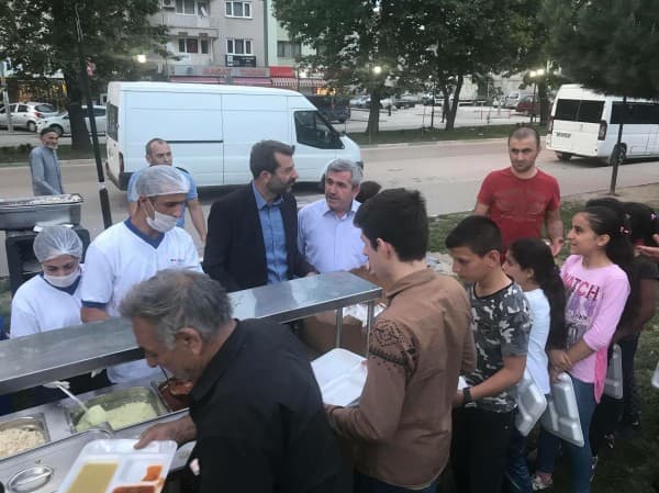 GÜRSU’DA RAMAZANIN MANEVİ ATMOSFERİ YAŞANIYOR fotoğraf 5