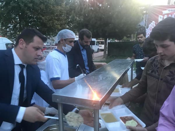 GÜRSU’DA RAMAZANIN MANEVİ ATMOSFERİ YAŞANIYOR fotoğraf 6
