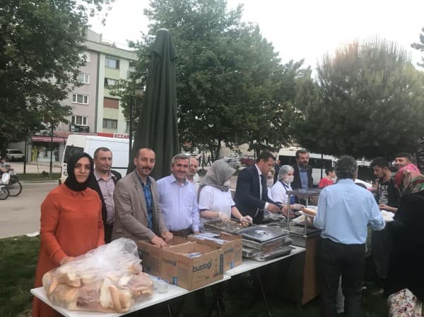 GÜRSU’DA RAMAZANIN MANEVİ ATMOSFERİ YAŞANIYOR fotoğraf 7