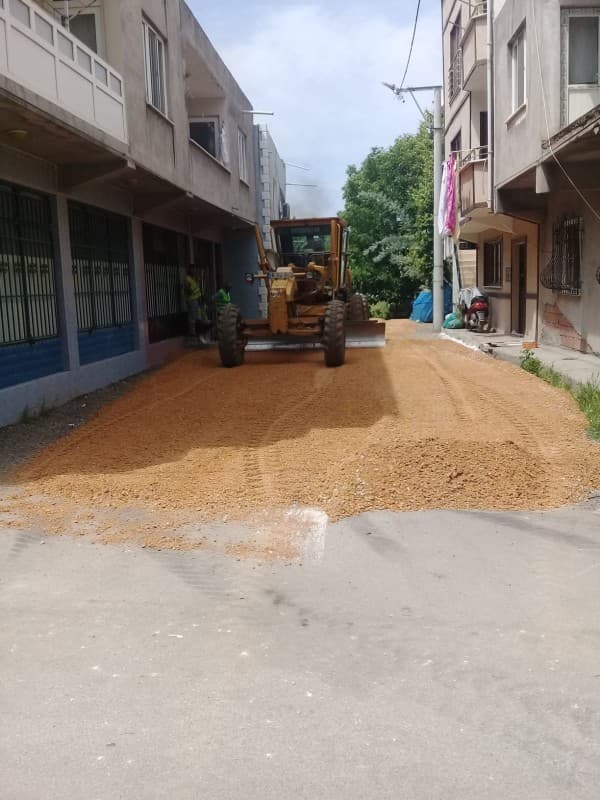 YENİDOĞAN’DA 20 SOKAK DAHA ASFALTLANIYOR fotoğraf 5