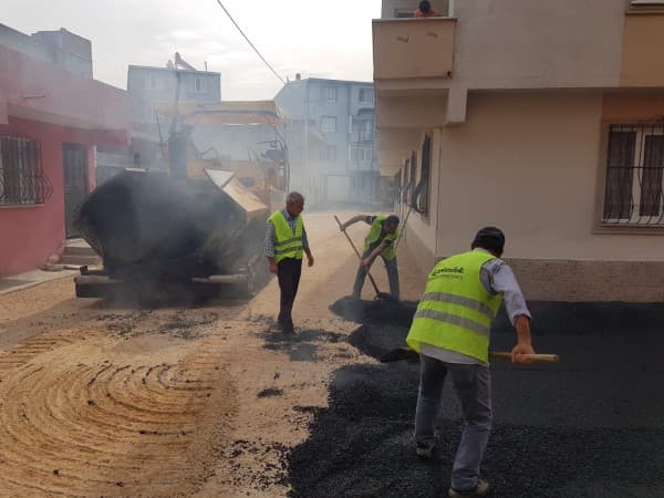 YENİDOĞAN’DA 20 SOKAK DAHA ASFALTLANIYOR fotoğraf 6
