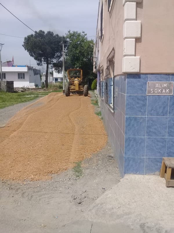 YENİDOĞAN’DA 20 SOKAK DAHA ASFALTLANIYOR fotoğraf 8