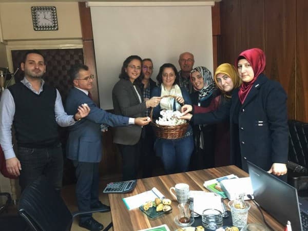 GÜRSU’DA İPEK YOLU’NDA İPEK BÖCEĞİ YETİŞTİRİCİLİĞİ fotoğraf 12