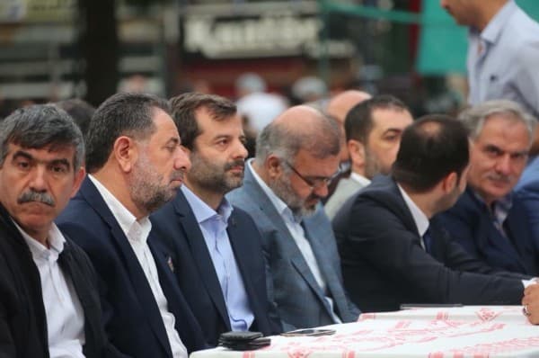 GÜRSU’NUN ŞEHİT BELEDİYE BAŞKANI CÜNEYT YILDIZ ANILDI fotoğraf 7