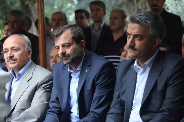 GÜRSU’NUN ŞEHİT BELEDİYE BAŞKANI CÜNEYT YILDIZ ANILDI fotoğraf 2