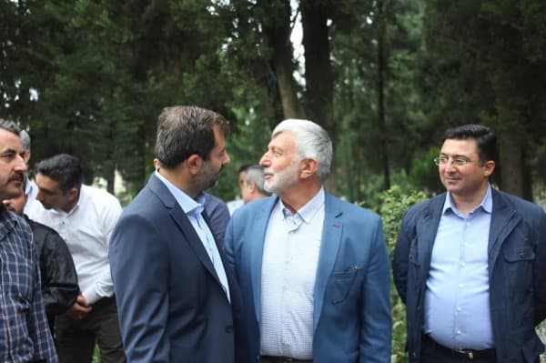 GÜRSU’NUN ŞEHİT BELEDİYE BAŞKANI CÜNEYT YILDIZ ANILDI fotoğraf 1