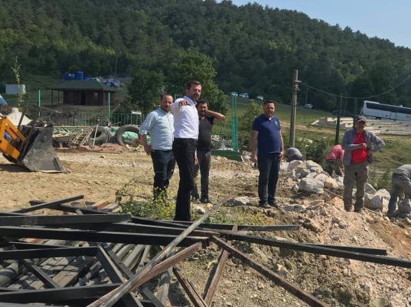 GÜRSU ADRENALİN PARK YENİ YÜZÜYLE MİSAFİRLERİNİ AĞIRLAYACK fotoğraf 7